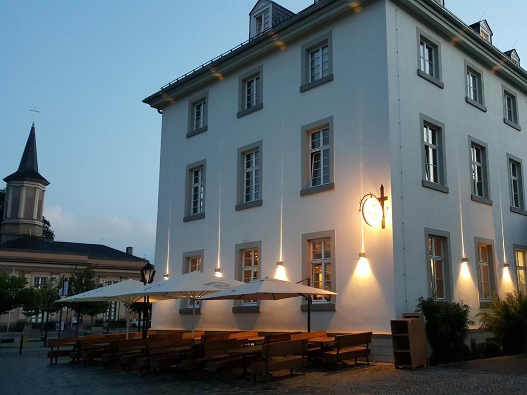 Gasthof 1820 Arnsberg Bagian luar foto